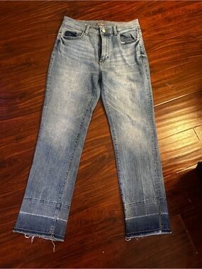 DL1961 Mara  instasculpt ankle jeans         Make an offer